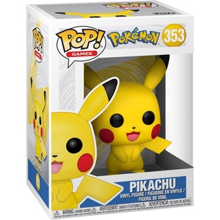 Funko Spielfigur »Pokemon - Pikachu 353 Pop!«