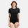 Kurzarm-baselayer Schwarz XL