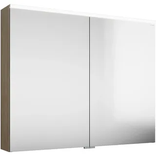 Burgbad Eqio 100 cm eiche mit LED