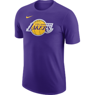 Los Angeles Lakers Essential Nike NBA-T-Shirt für Herren - Lila, XL