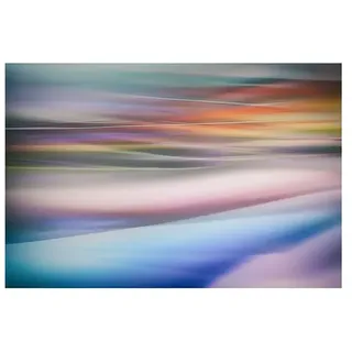 Papermoon Premium collection Fototapete Lichtspiel abstrakt  (B x H: 350 x 260 cm, Vlies)