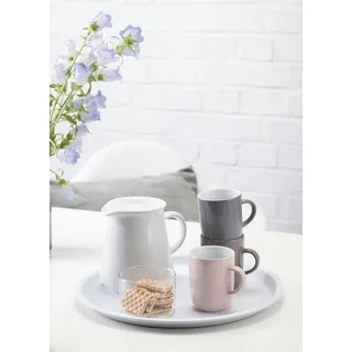 Kahla 576400A72216C Pronto Colore Brunch-Teller 23 cm ocean green
