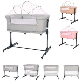 Lorelli Milano 2in1 grau 70 x 140 cm