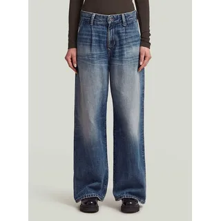 G-Star Skater Chino High Loose Jeans Blau 31/32