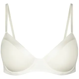 CALIDA Cate T-Shirt-BH Damen verstellbare Träger, mit Satinblende - 80C