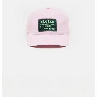 CLOSED Ledergürtel Cap Produttore Di Jeans rosa