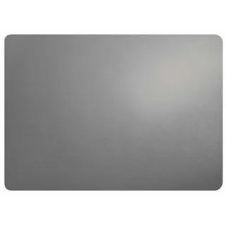 ASA Tischset cement 12 Stück,Lederoptik 46 x 33 cm