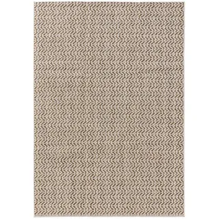 benuta Kaleo Outdoor-Teppich 200 x 300 cm Beige