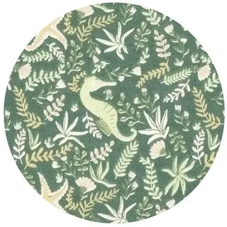 Babydecke ALVI Krabbeldecke Jersey Organic Cotton Underwater World 100x135, Alvi®