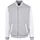 Heather Grey White M