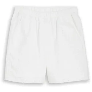 Tom Tailor Bermuda Shorts Weiß M