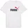 Puma Herren Essentials Colour No Logo T-Shirt XXL White Red