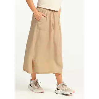 Jack Wolfskin Sommerrock Damen Beige 38/40