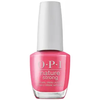 OPI Nail Lacquer Nature Strong NAT033 a kick in the bud 15 ml