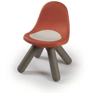 Smoby, Kinderstuhl, rot