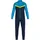 Trainingsanzug marine/JAKO blau/neongelb S
