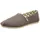Damen Alpargata aus recycelter Baumwolle Flache Slipper Ash Recycled Cotton Canvas 42 5 EU