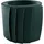 Sichtschutzstreifen 5er Set 5 200 Grün PVC