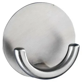 Wenko Wandhaken Rondo Silber