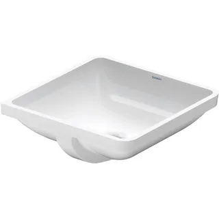 Duravit Starck 3 Einbauwaschtisch ⌀ 43 cm (0305430000)