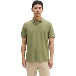 Marc O'Polo Poloshirt grün S