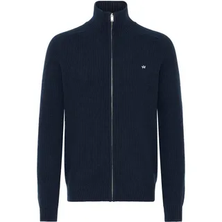 Kronstadt Strickjacke KSDoors in blau | Gr.: M
