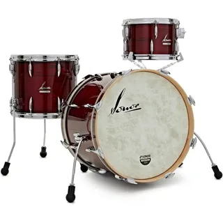 Sonor Vintage 20 3pc Shell Pack Vintage Rote Auster