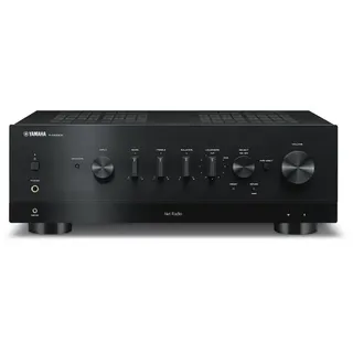 Yamaha R-N1000A Netzwerk Hi-Fi Receiver schwarz