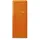 FAB28LOR6 Retro-Kühlschrank (270 l, 1530 mm, Orange)
