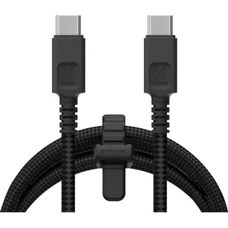 Xtorm USB-C auf USB-C 1,5 m Schwarz
