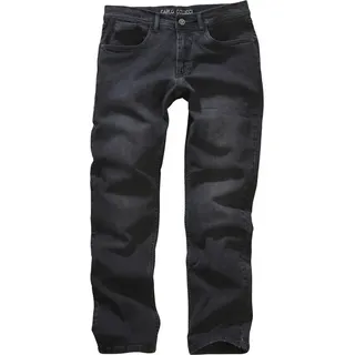 CARLO COLUCCI 5-Pocket-Jeans Enrico 32W30L blau|grau 36W34L