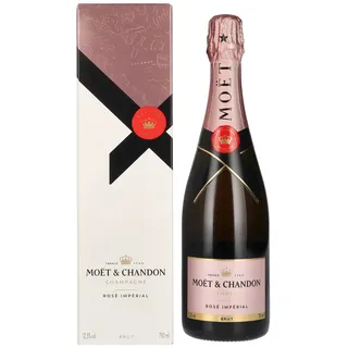Moët & Chandon  Rosé Impérial Brut 12,5% vol 0,75 in Geschenkbox