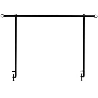 Velicber Verstellbar Tischbogen, 120-250cm Tischbogenständer mit Klemme