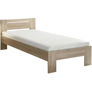 Die Möbelfundgrube Futonbett 90 x 200 cm - CANNES