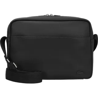 Lacoste Men's Classic Umhängetasche Schwarz