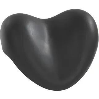 Wenko Tropic Wannenkissen Schwarz