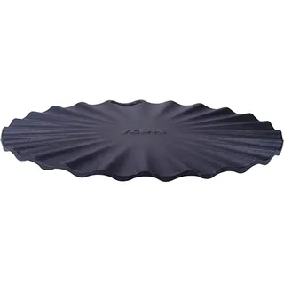 Ilsa Flamella Wärmediffuser, Strahlungsplatte, emailliertes Gusseisen, Durchmesser 18 cm