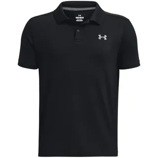 Under Armour Performance Poloshirt schwarz M