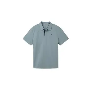 Tom Tailor Poloshirt Mintgrün 3XL