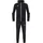 Präsentationsanzug Herren 800 schwarz 3XL