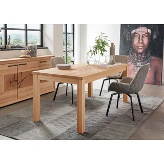 Main Möbel Esstisch 200x100cm 'Danzig' Kernbuche geölt