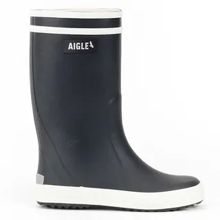 Aigle Nb1252 Lolly Pop 2 Gummistiefel Marine / White 38