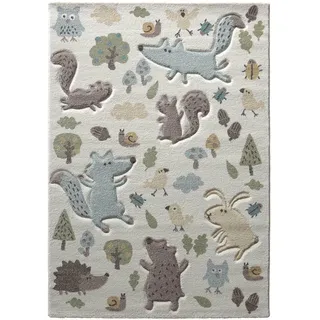 Sigikid, Kinderteppich, Forest (150 x 80 cm)