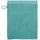 Waschhandschuh 16 x 21 cm ozean 6 St.