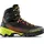 Herren Carbon/Lime Punch 43