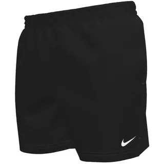 Nike swim essential lap Badeshorts herren schwarz M