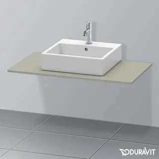 Duravit XSquare Konsole XS060E09292,