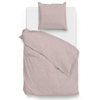 Zo Home Lino shell nude 135 x 200 cm + 80 x 80 cm