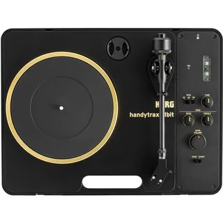 Korg handytraxx 1Bit Schwarz
