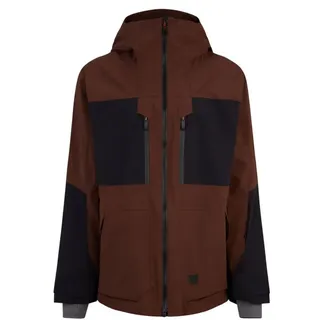Ziener REYK Man Skijacke Braun XL